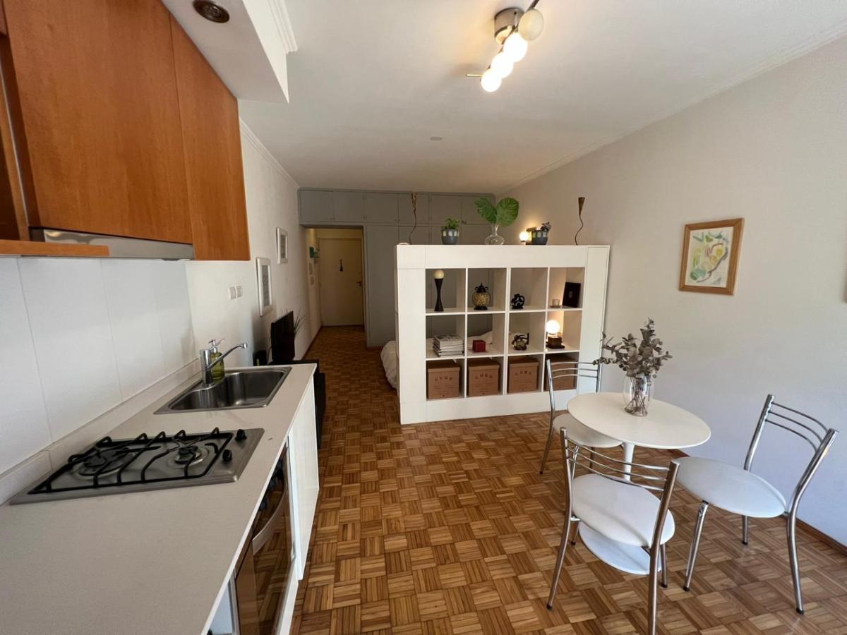 Apartment Acogedor Mono En Palermo Chico. Excelente Ubicacion!