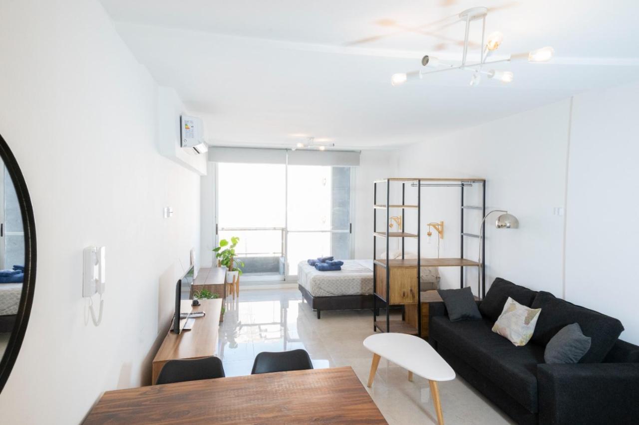 Alucinante Studio! Centrico Moderno Con Balcon, Apto 3 Personas 71 *