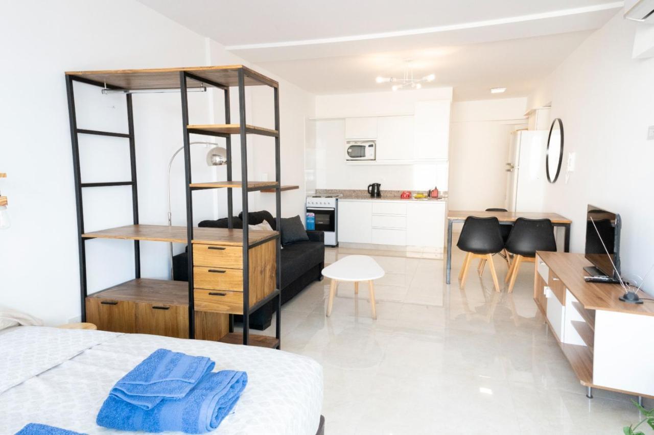 Alucinante Studio! Centrico Moderno Con Balcon, Apto 3 Personas 71 *