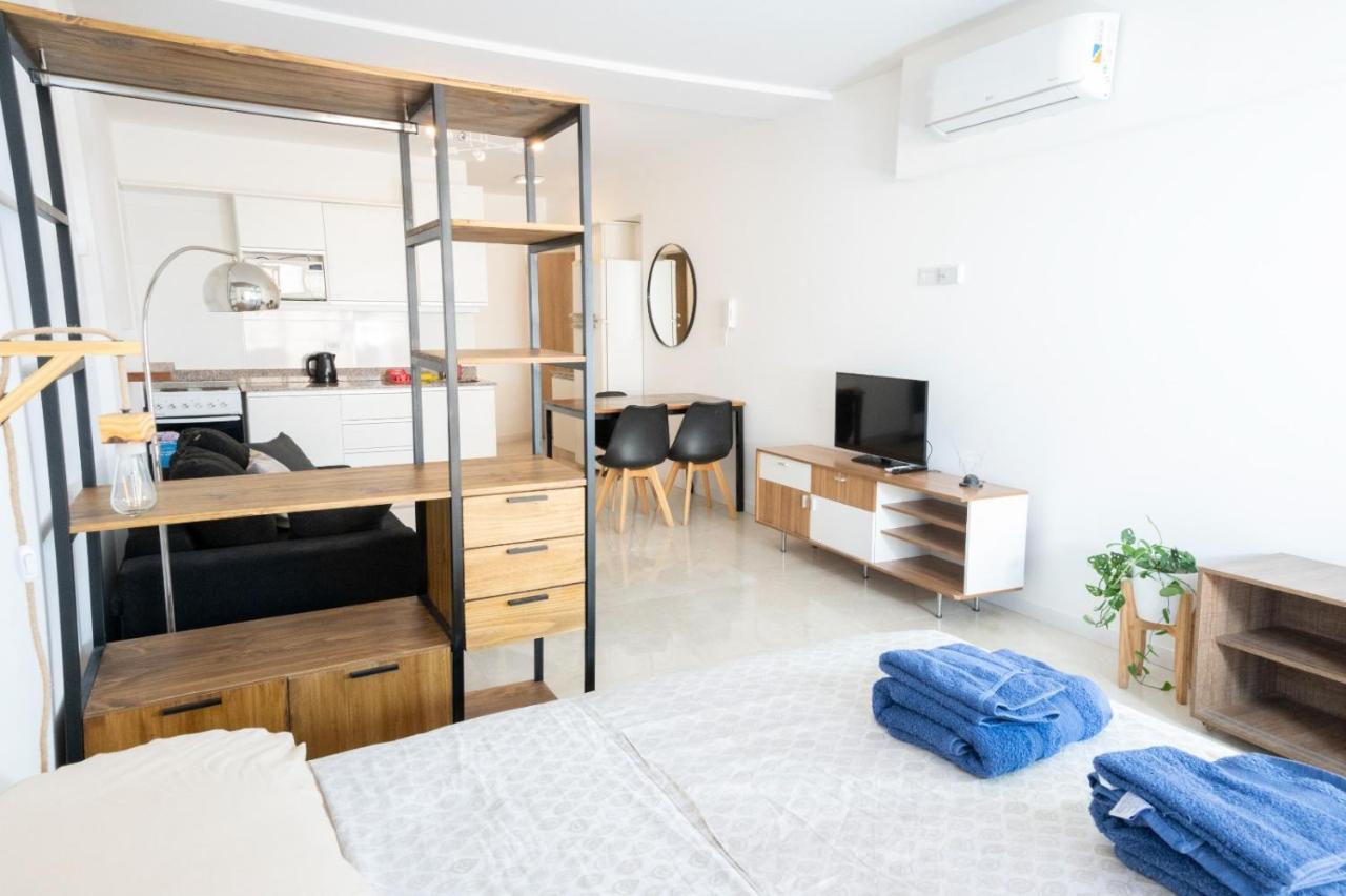 Alucinante Studio! Centrico Moderno Con Balcon, Apto 3 Personas 71
