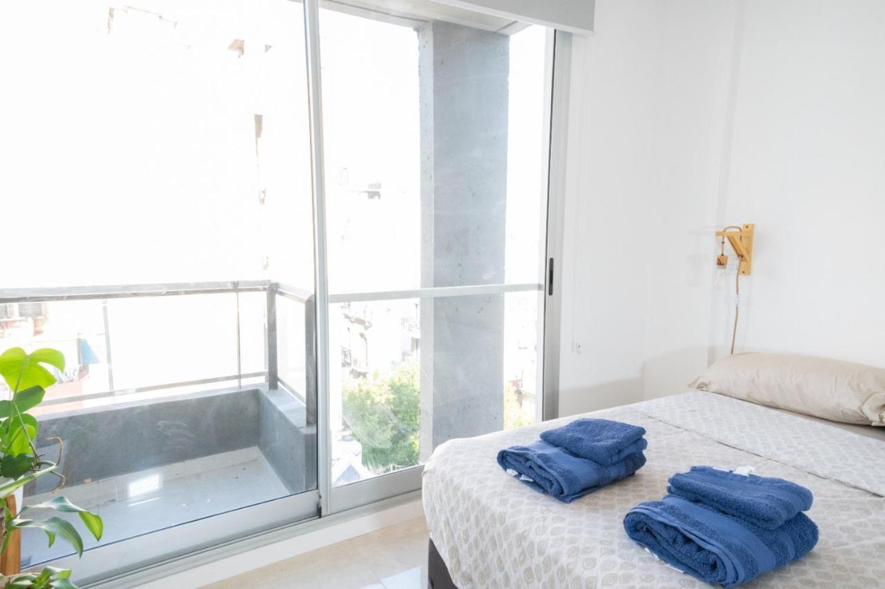 Alucinante Studio! Centrico Moderno Con Balcon, Apto 3 Personas 71 *