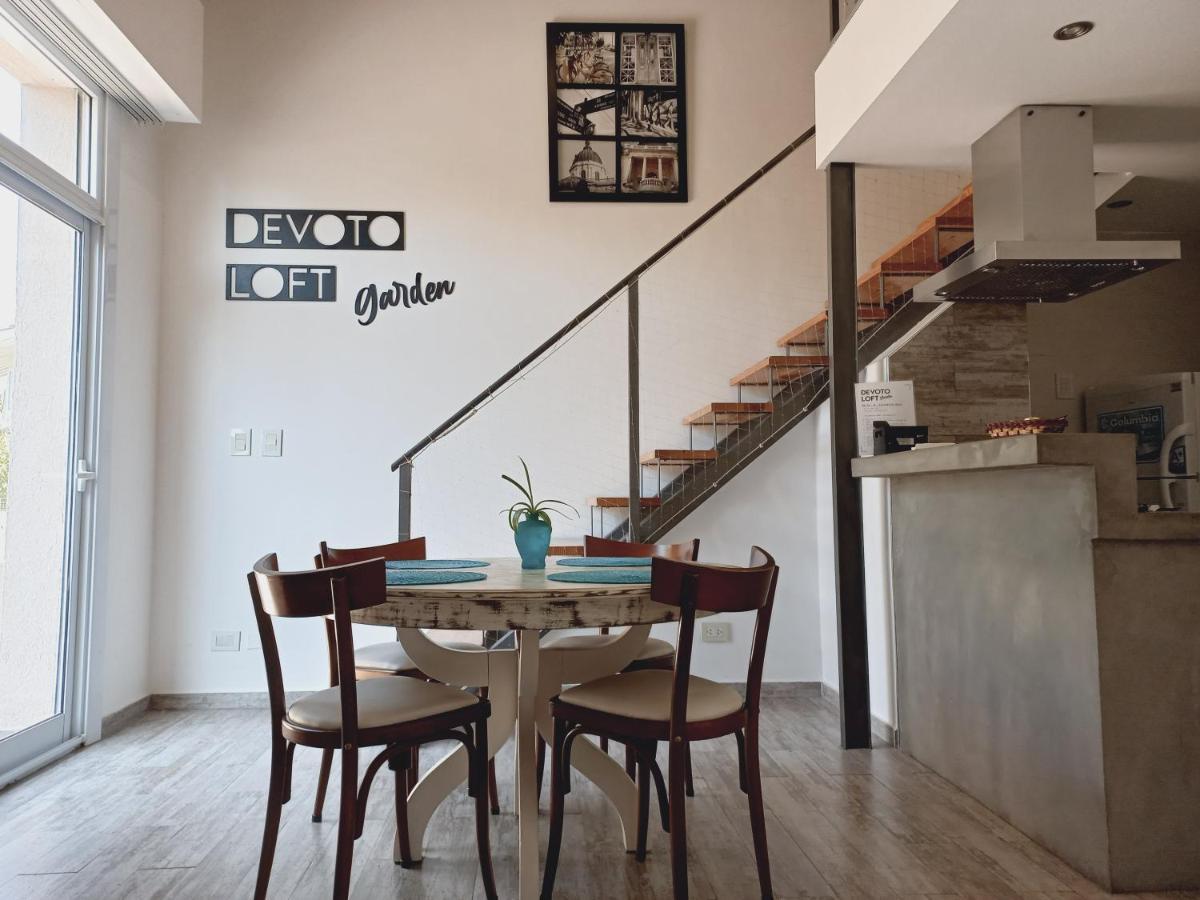 Devoto Loft Garden Apartamento *