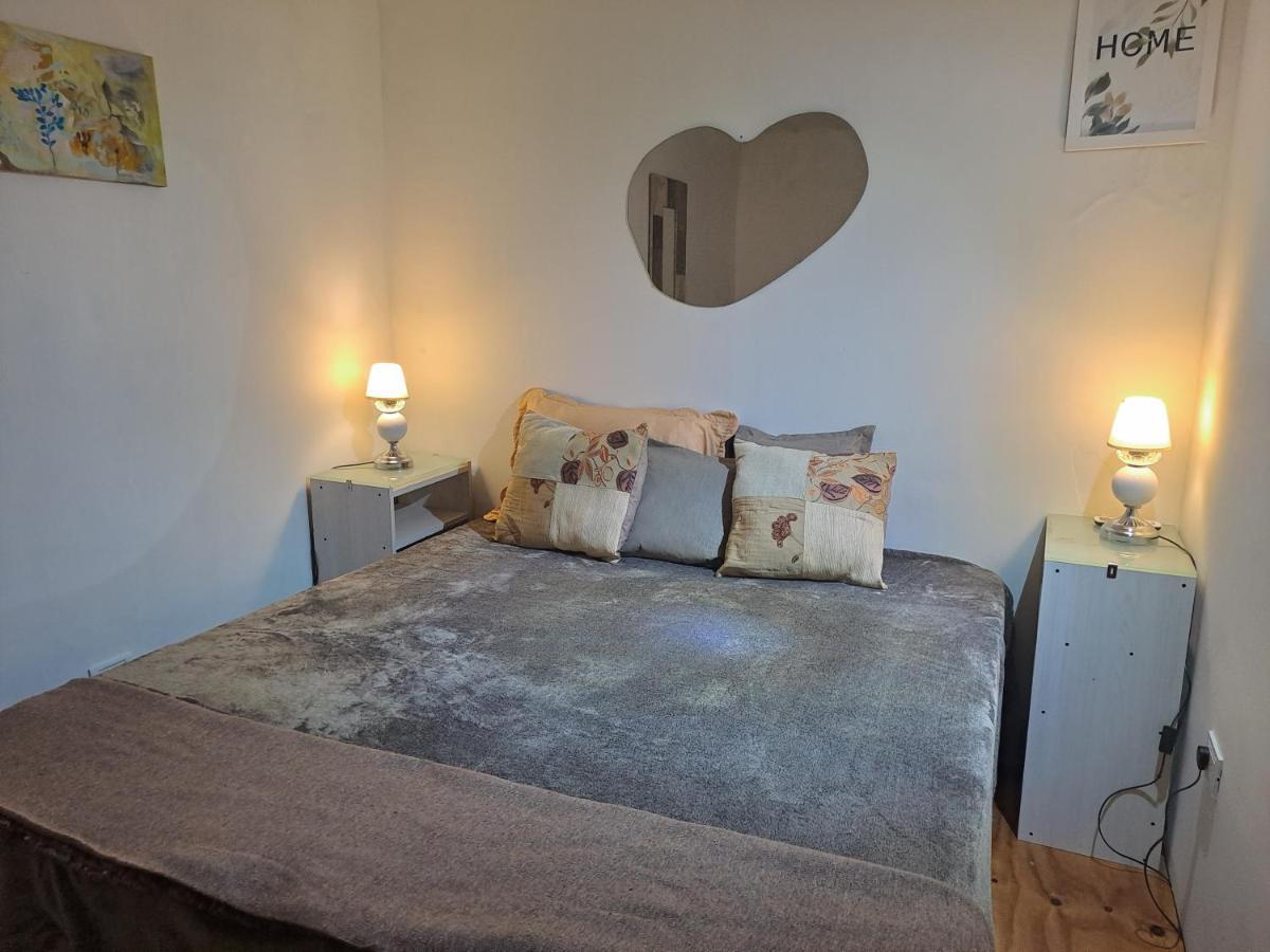 Apartamento Confortable Dos Ciudad Autónoma de Buenos Aires