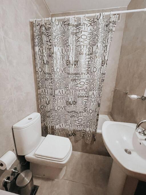 Departamento Completo En Palermo Apartamento *