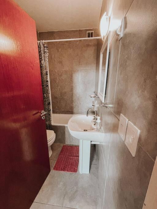 Departamento Completo En Palermo Apartamento *