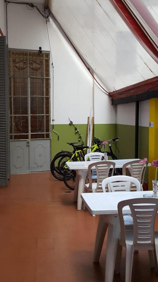 Pensión Tinta Roja Residencia Estudiantil Ciudad Autónoma de Buenos Aires