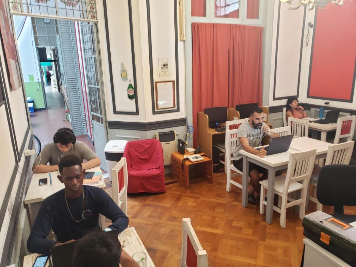 Tinta Roja Residencia Estudiantil Ciudad Autónoma de Buenos Aires