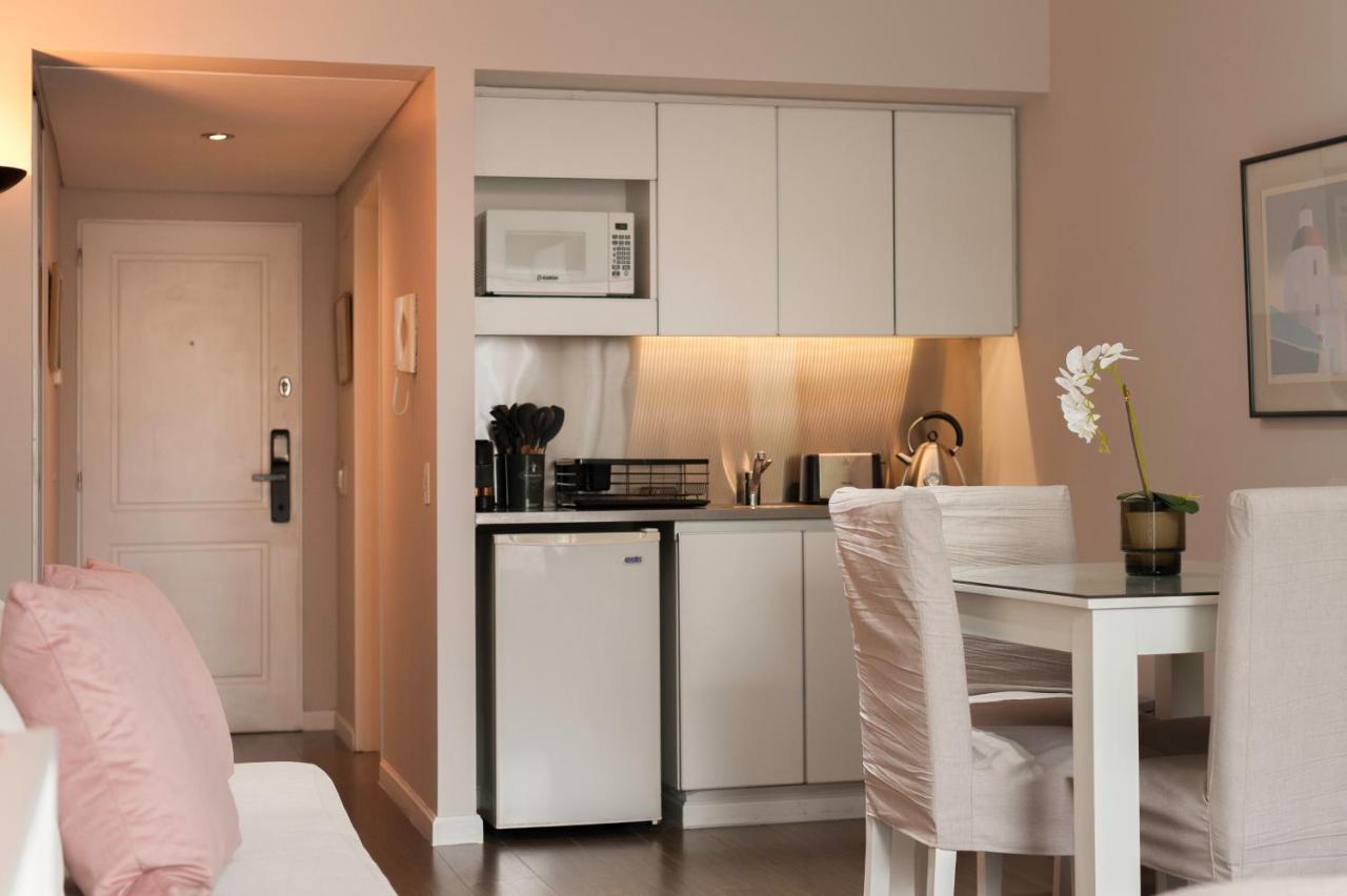 Apartamento Acogedor Pleno Barrio De Recoleta 2c *