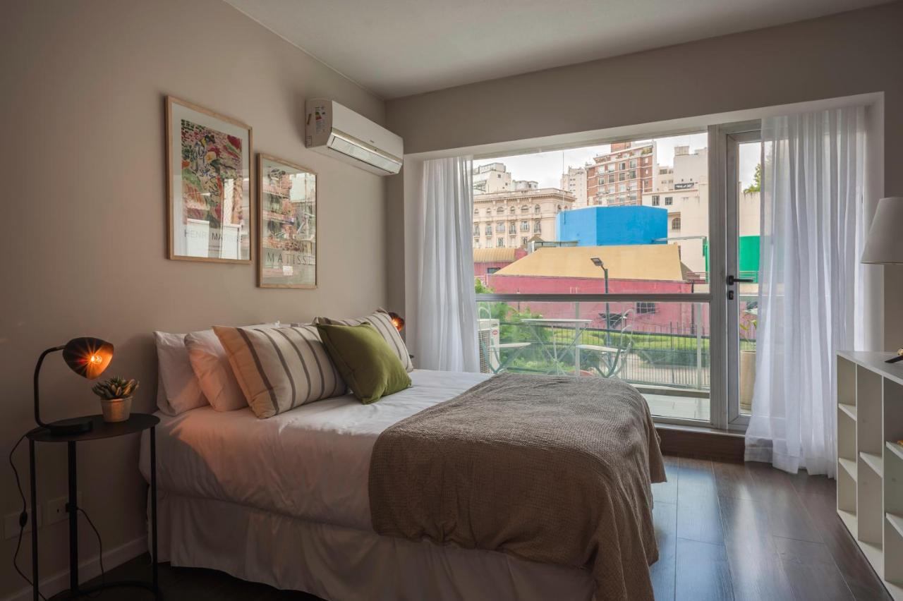 Acogedor Pleno Barrio De Recoleta 2c Apartamento *