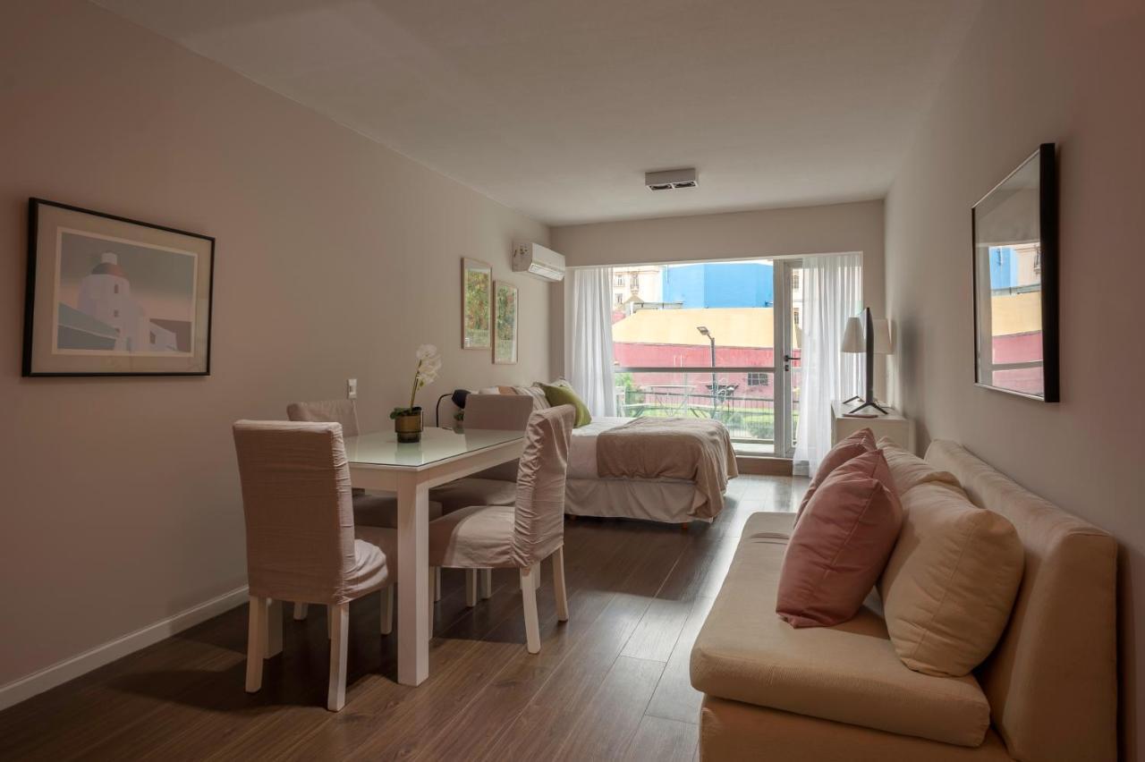 Acogedor Pleno Barrio De Recoleta 2c Apartamento Ciudad Autónoma de Buenos Aires
