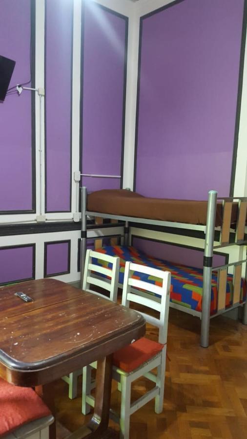 Tinta Roja Residencia Estudiantil