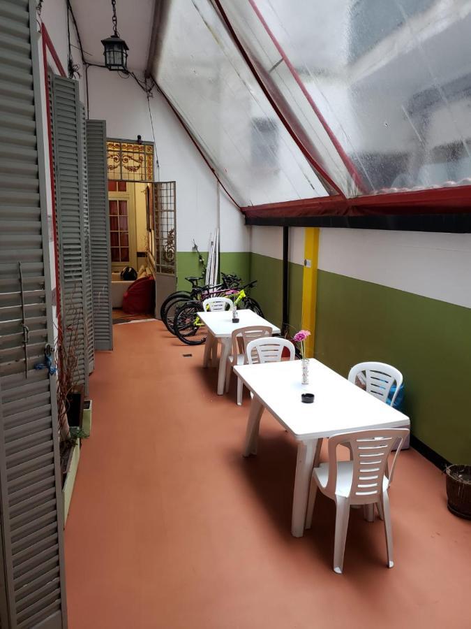 Tinta Roja Residencia Estudiantil Pensión Ciudad Autónoma de Buenos Aires
