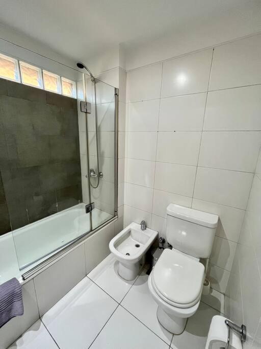 Palermo Bulnes Homes Apartamento Buenos Aires