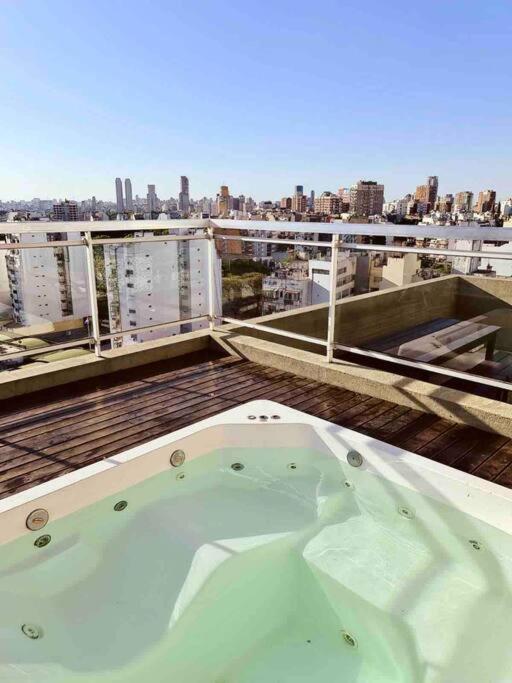 Palermo Bulnes Homes Apartamento