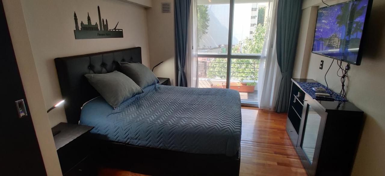 Monoambiente Moderno Y Luminoso Totalmente Equipado En Belgrano * Ciudad Autónoma de Buenos Aires