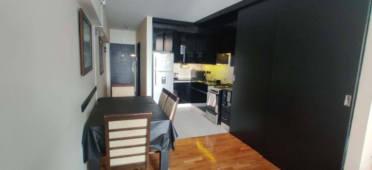 Monoambiente Moderno Y Luminoso Totalmente Equipado En Belgrano Ciudad Autónoma de Buenos Aires