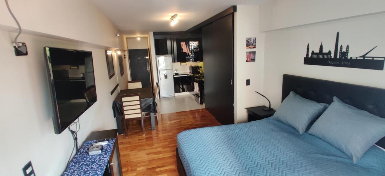 Monoambiente Moderno Y Luminoso Totalmente Equipado En Belgrano Apartamento Ciudad Autónoma de Buenos Aires