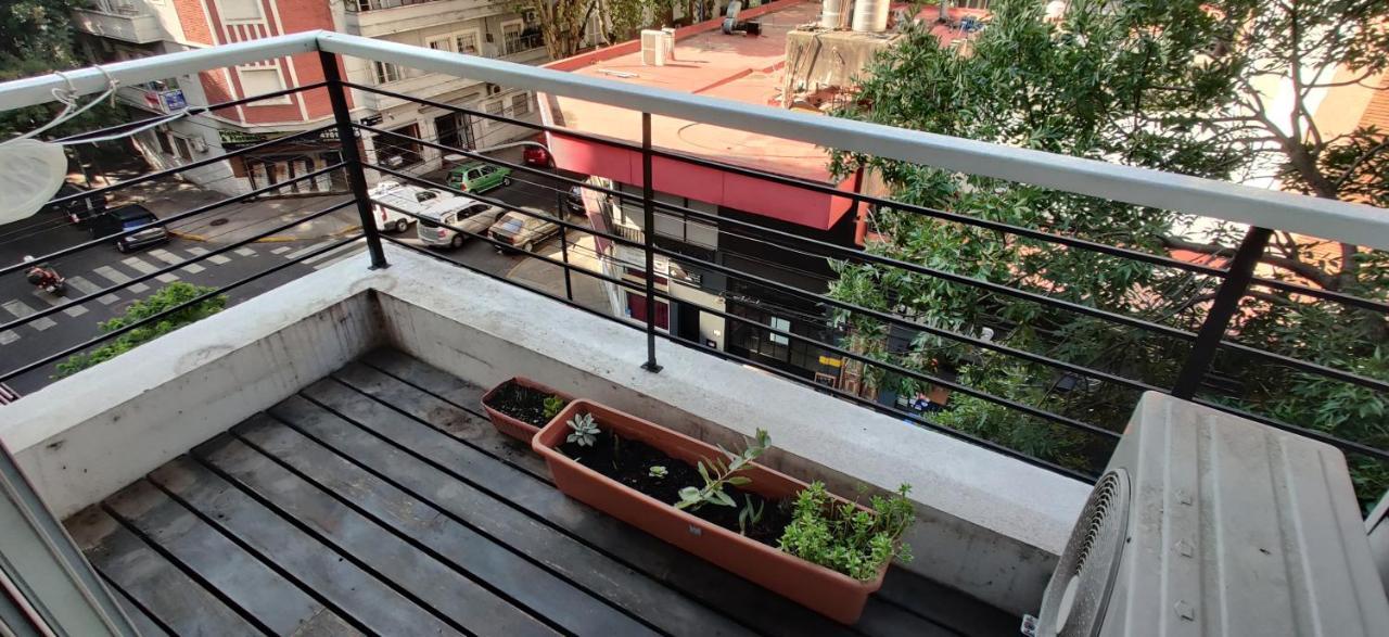 Monoambiente Moderno Y Luminoso Totalmente Equipado En Belgrano Apartamento