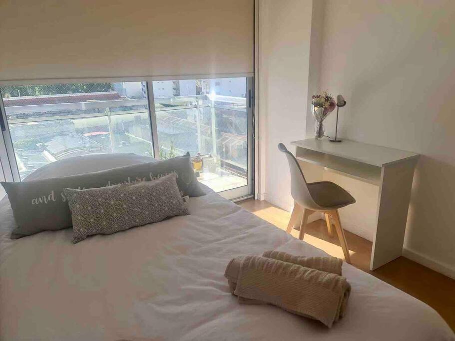 Palermo Bulnes Homes Apartamento *
