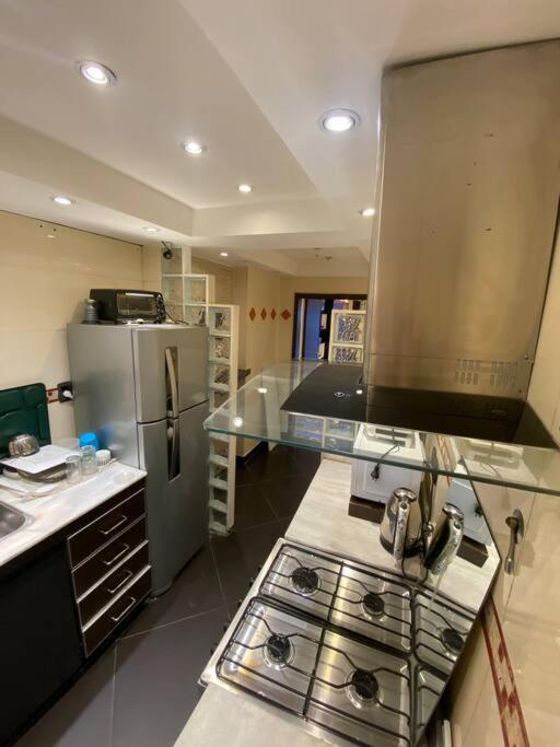Amplio Y Moderno . Barrio Recoleta Apartamento *