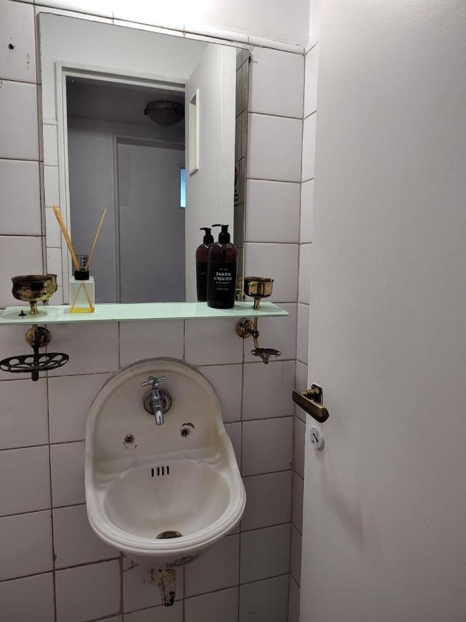 Departamento En El Tradicional Barrio De Almagro Apartamento