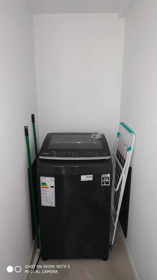 Apartamento Murillo Star Con Cochera 