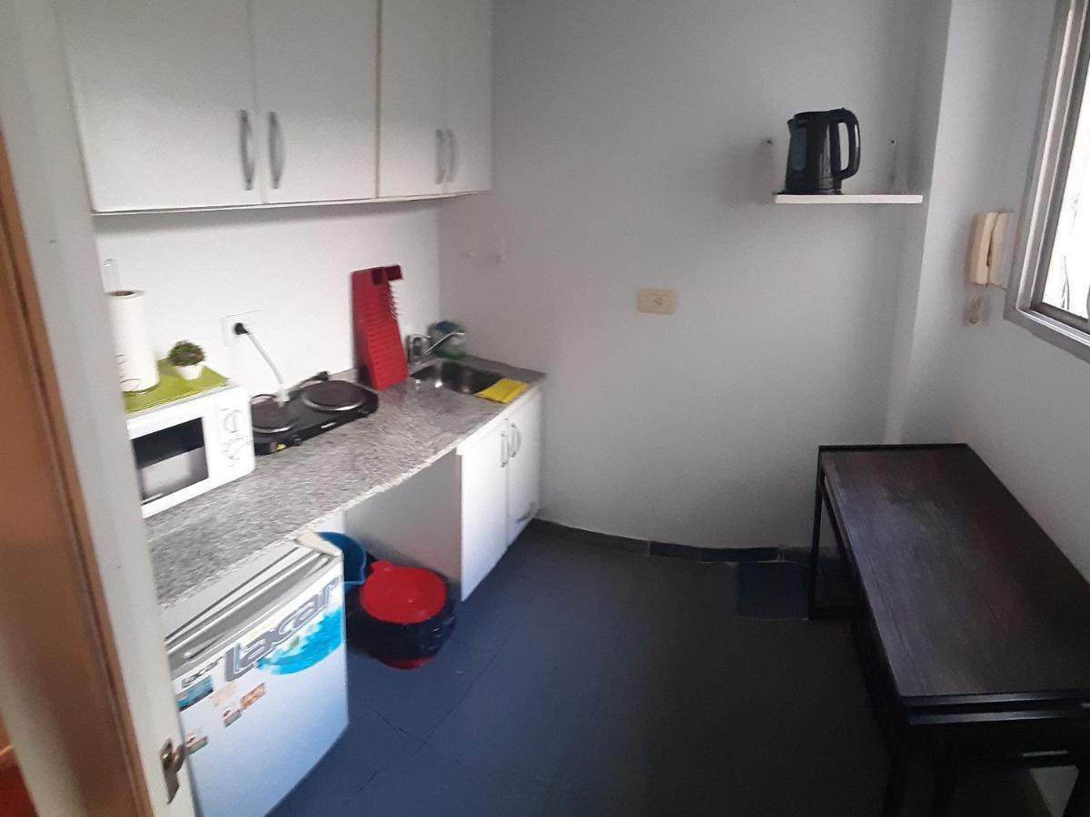 Apartamento Paseo La Plaza Monoambiente
