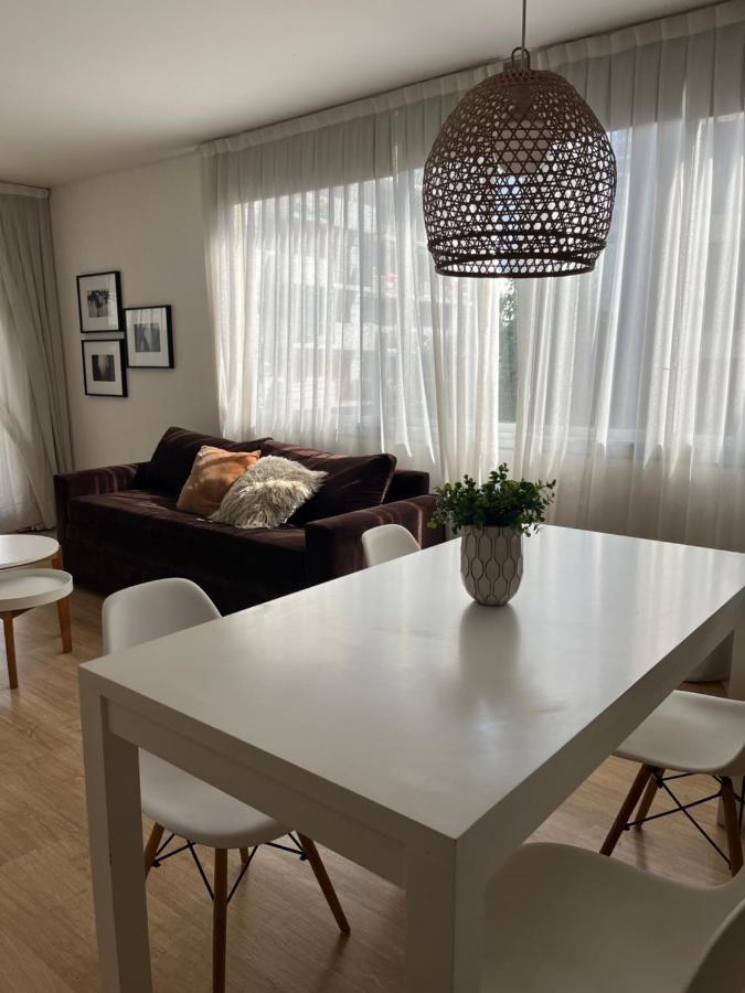 Apartamento Departamento 2 Amb De Lujo En Belgrano 2b