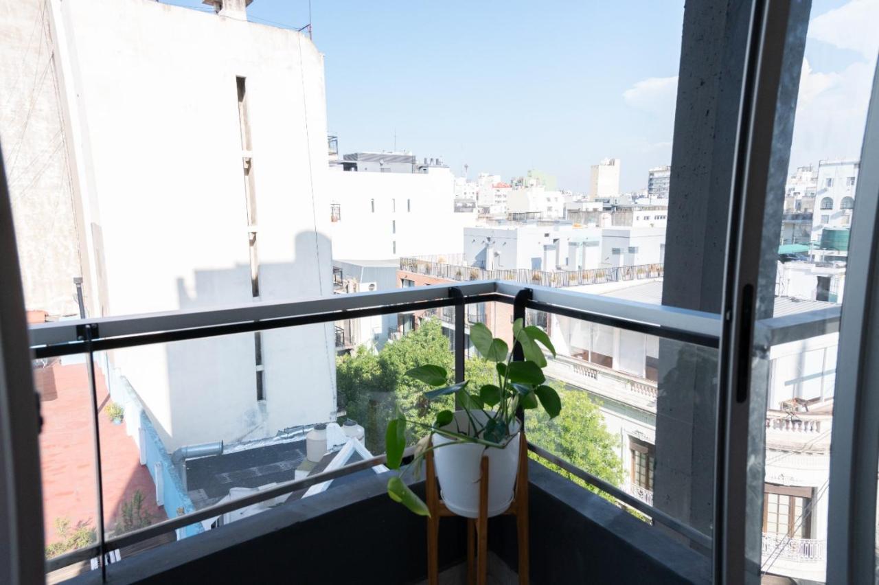 Apartamento Alucinante Studio! Centrico Moderno Con Balcon, Apto 3 Personas 71 *