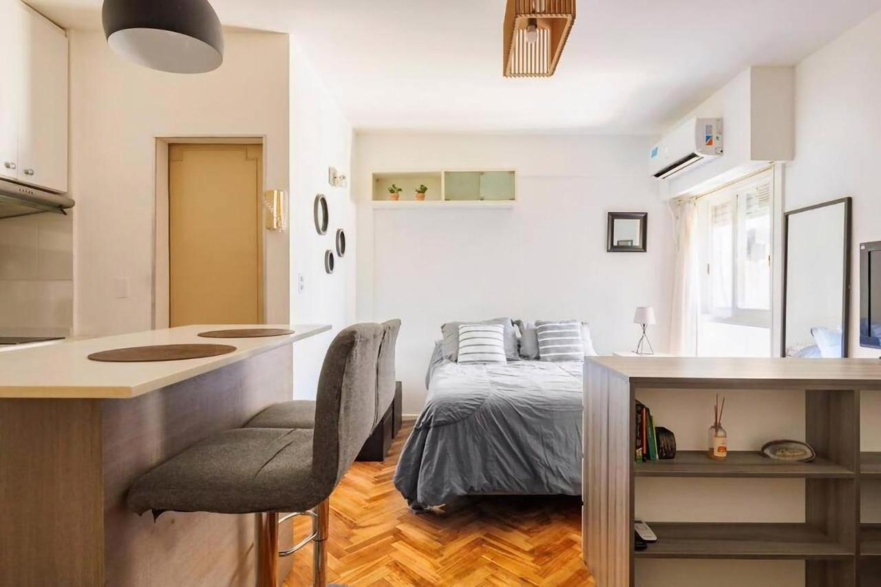 Apartamento Super Ambiente En El Corazon De *