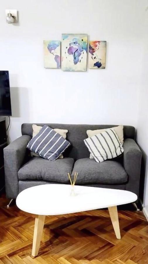 Super Ambiente En El Corazon De Apartamento