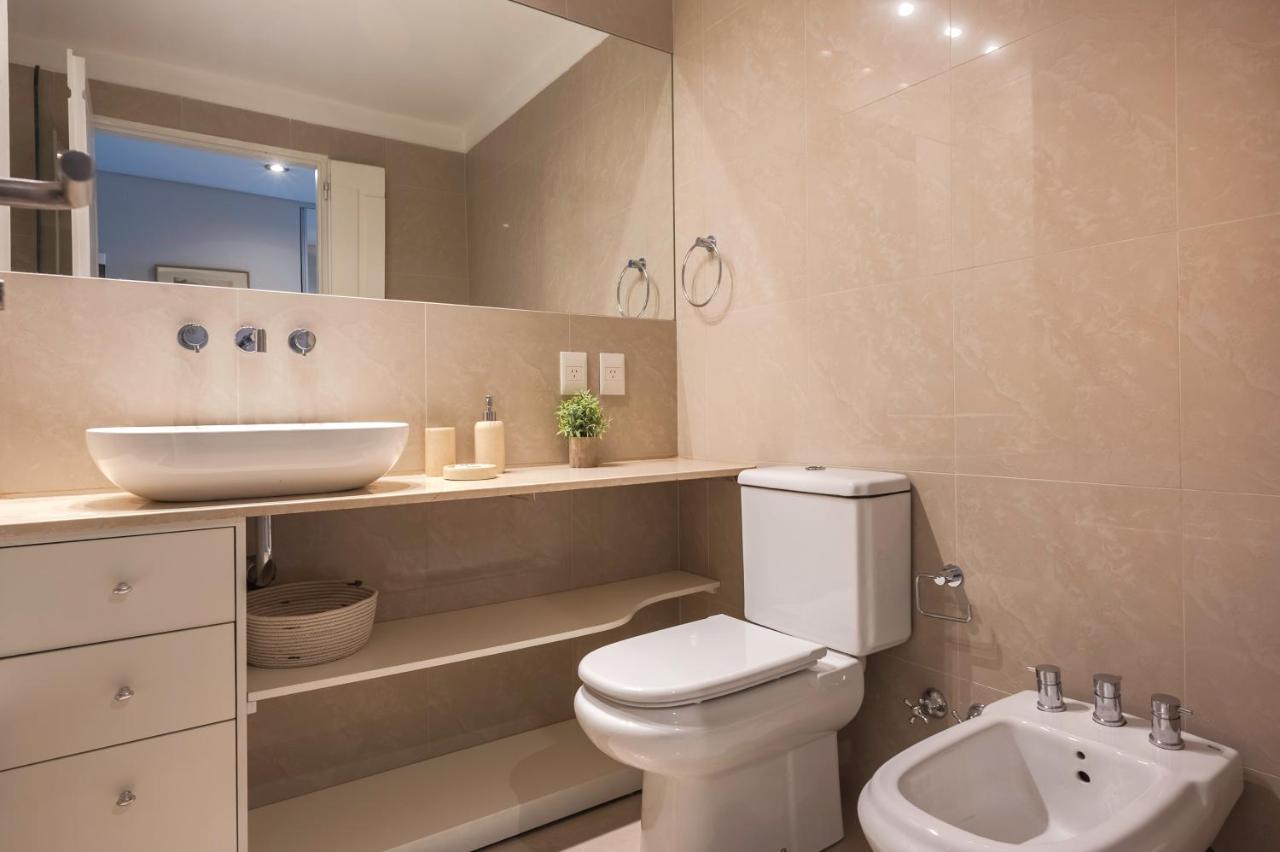 Apartamento Acogedor Pleno Barrio De Recoleta 2c *
