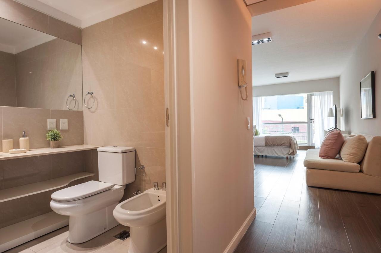Acogedor Pleno Barrio De Recoleta 2c Apartamento