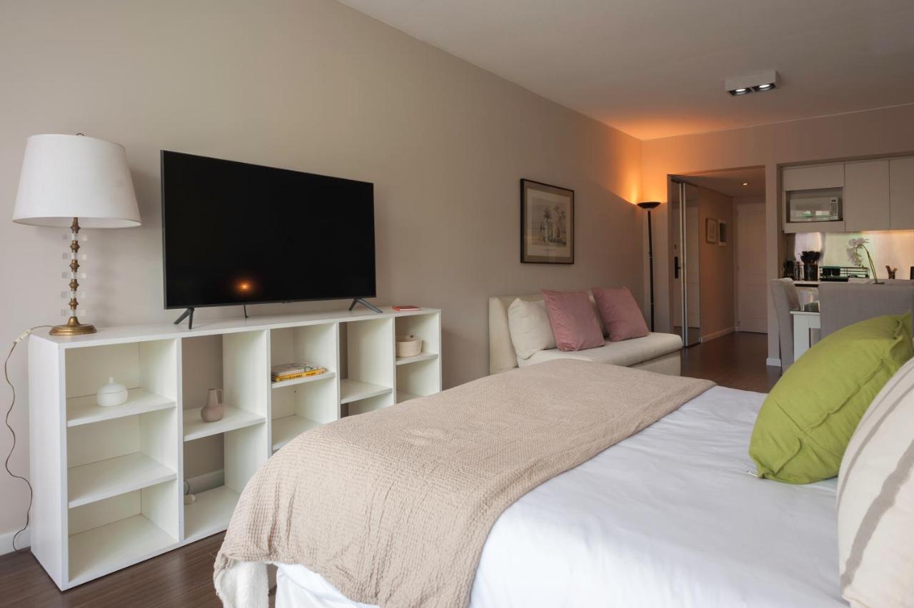 Apartamento Acogedor Pleno Barrio De Recoleta 2c *