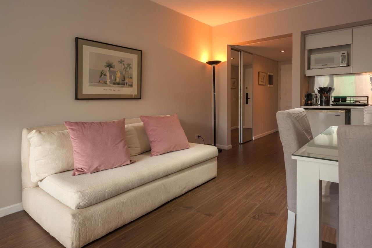 Acogedor Pleno Barrio De Recoleta 2c Apartamento