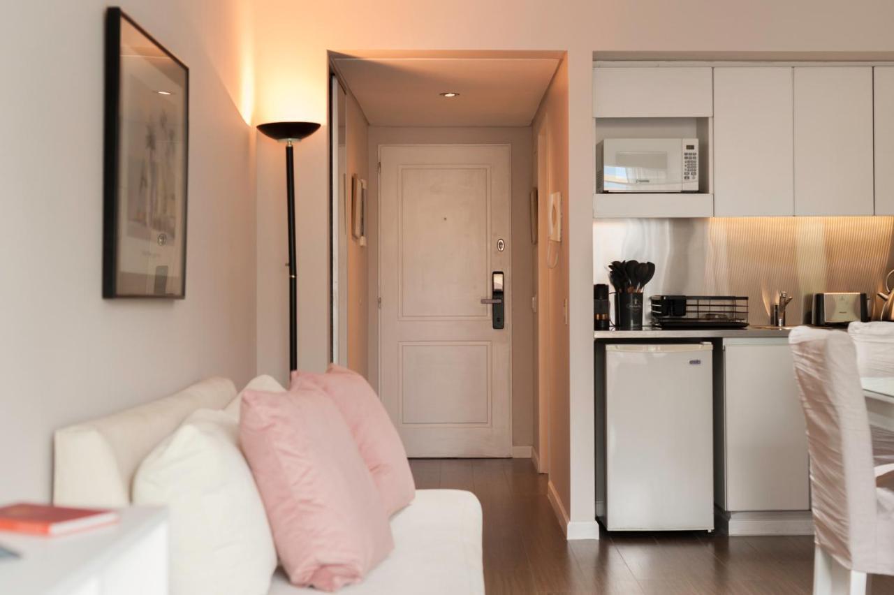 Apartamento Acogedor Pleno Barrio De Recoleta 2c