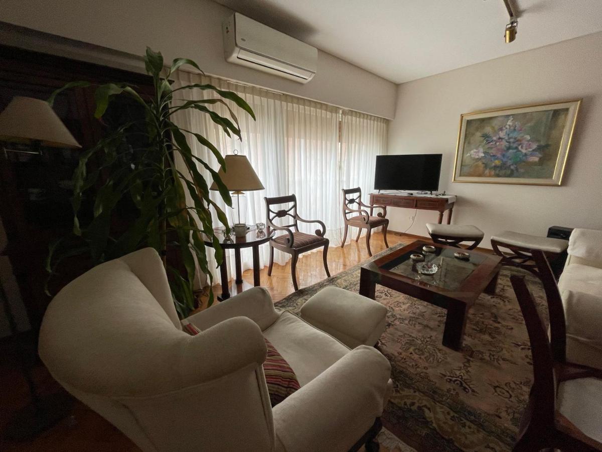 Departamento Recoleta Ciudad Autónoma de Buenos Aires