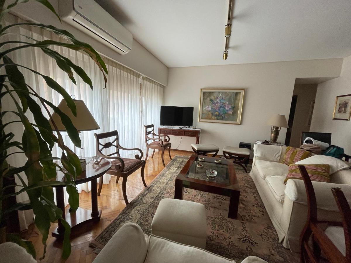 Departamento Recoleta * Ciudad Autónoma de Buenos Aires