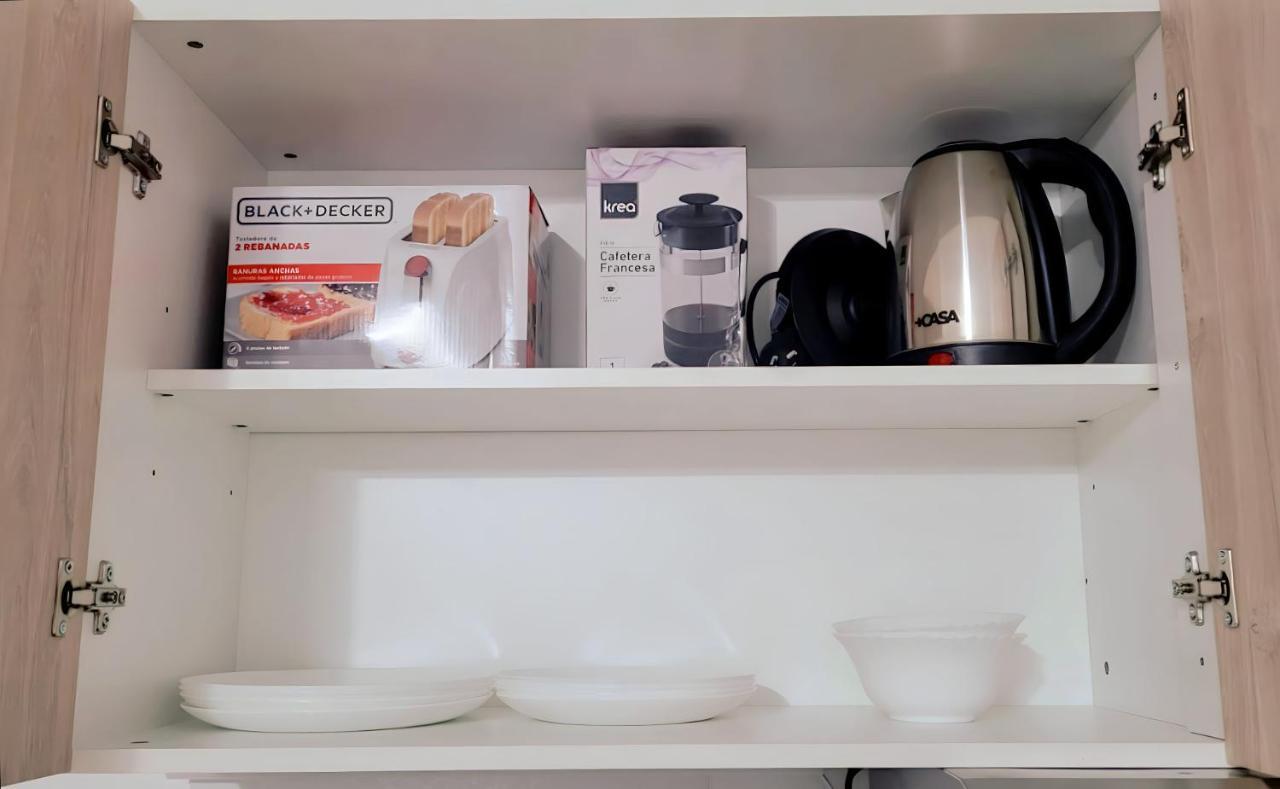 Apartamento Pacifico