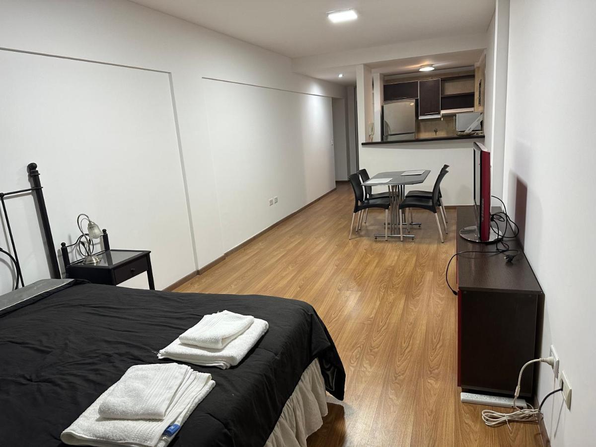 Apartamento Monoambiente En Caballito Buenos Aires