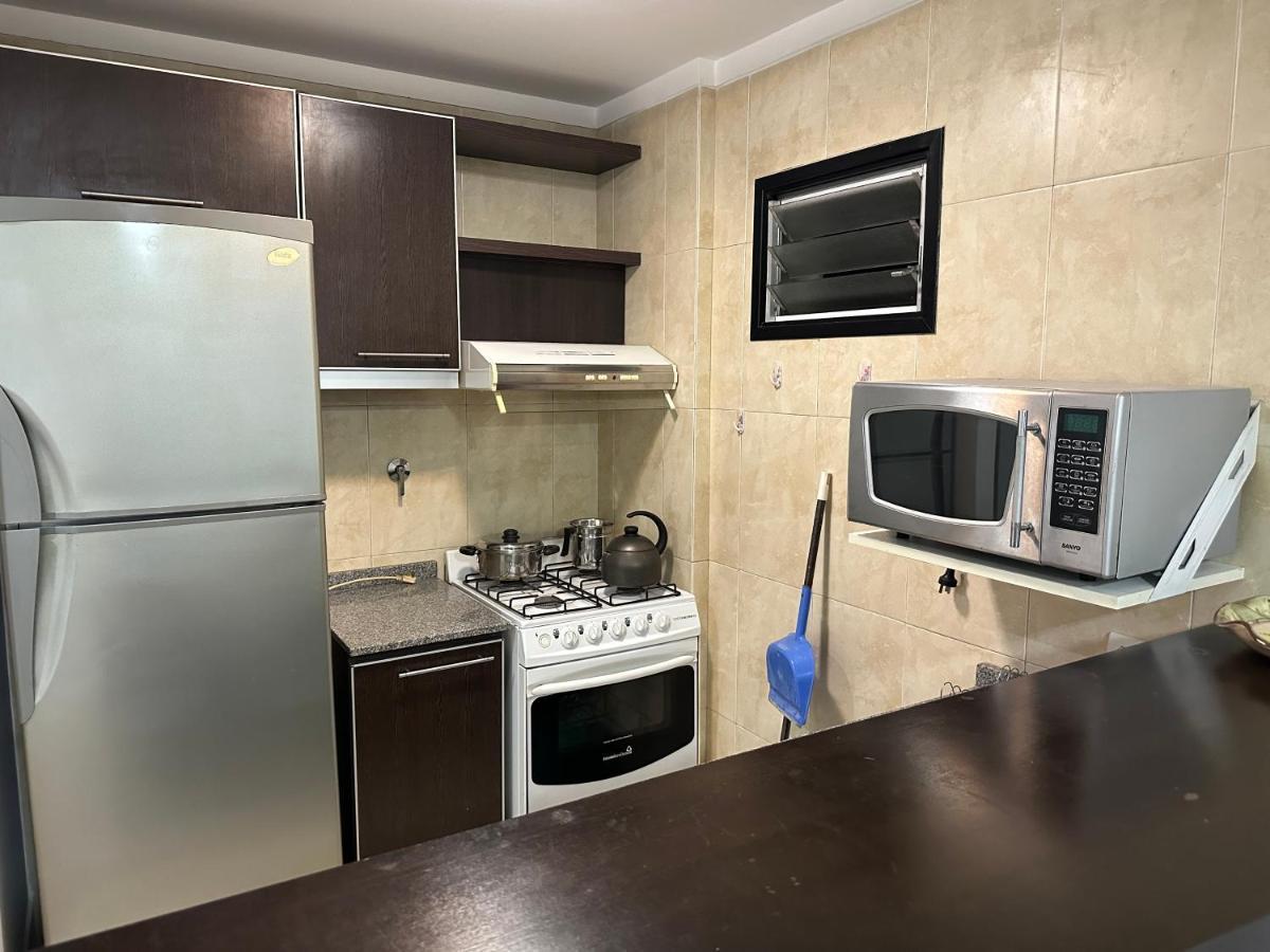 Apartamento Monoambiente En Caballito *