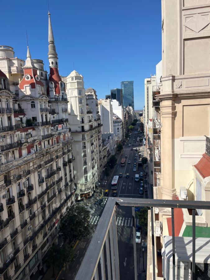 Apartamento En El Centro De Buenos Aires!!!