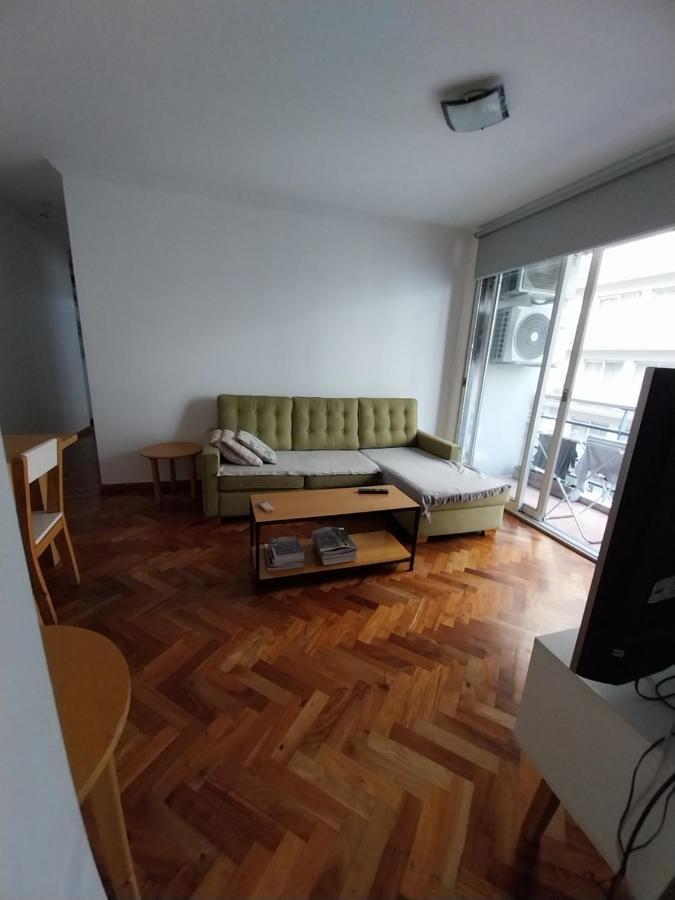 Apartamento Departamento En Palermo/ La Rural