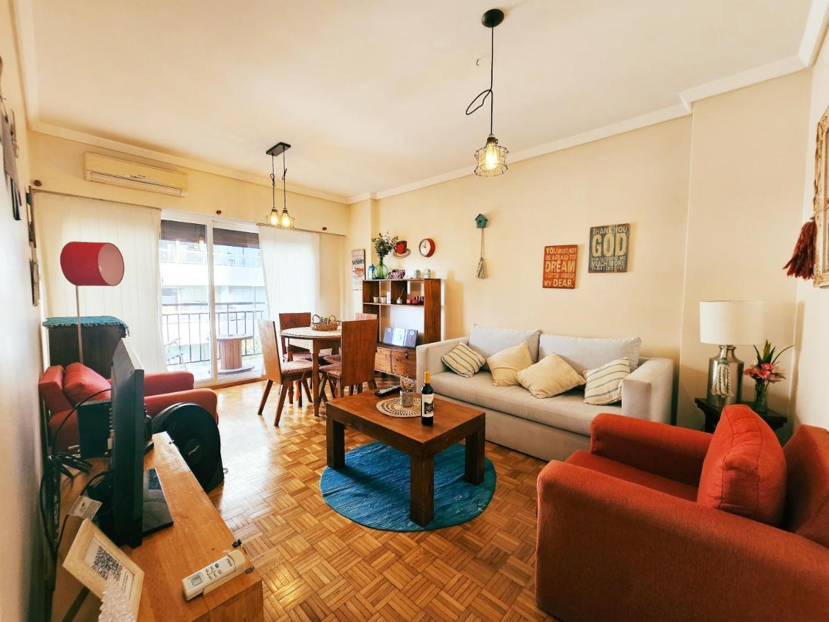 Amplio Y Chic 2 Ambientes En Barrancas De Belgrano Apartamento Ciudad Autónoma de Buenos Aires