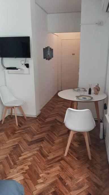 Departamento En Almagro, 2 Huespedes Apartamento *