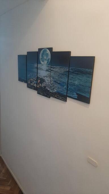 Departamento En Almagro, 2 Huespedes Ciudad Autónoma de Buenos Aires