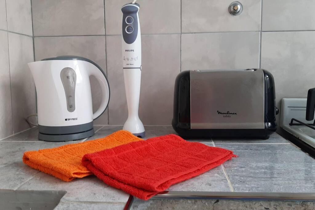 Apartamento Departamento En Almagro, 2 Huespedes *