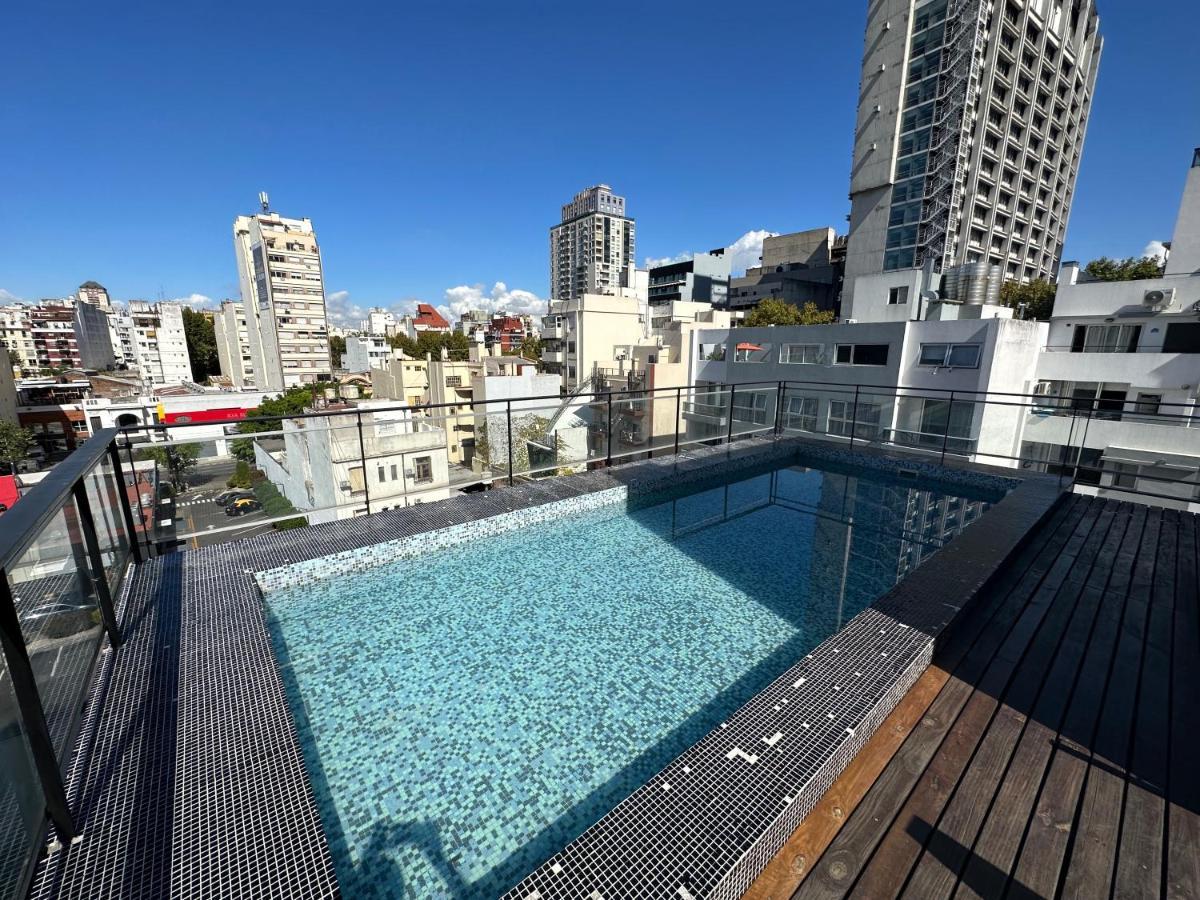 Modern Spacious & Sunny In Palermo * Buenos Aires