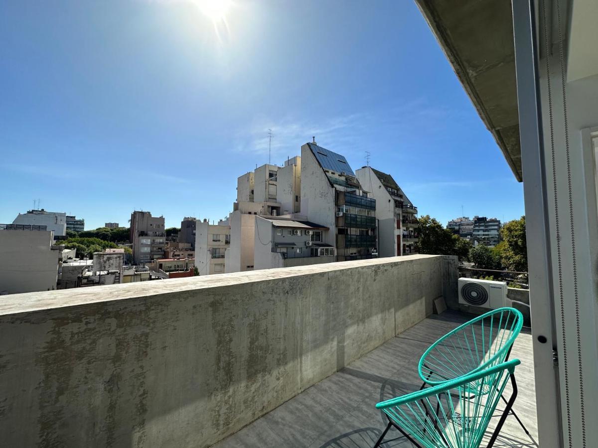 Modern Spacious & Sunny In Palermo * Buenos Aires