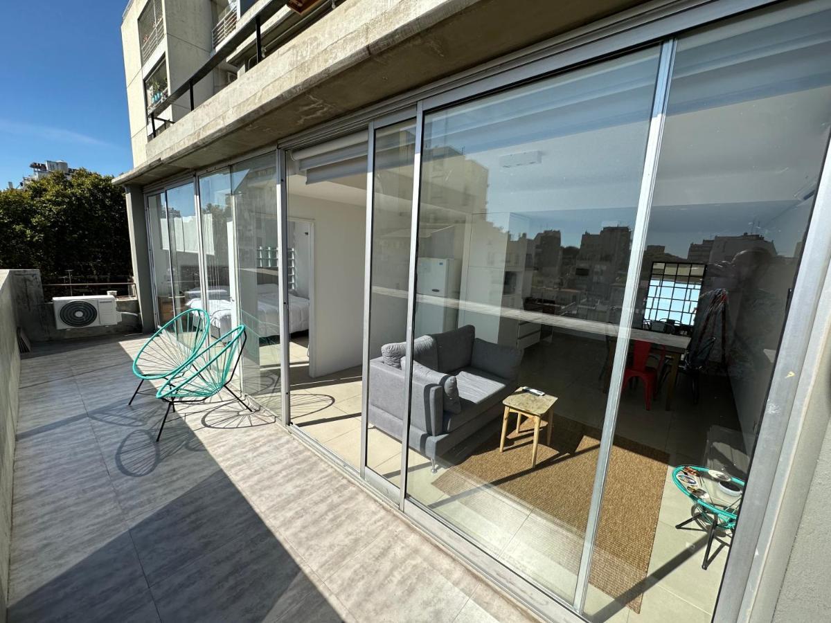 Modern Spacious & Sunny In Palermo Buenos Aires